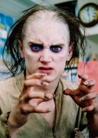 Illustration for article titled What Frodo would have looked like as Gollum